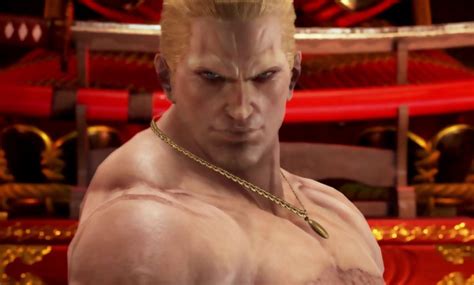 Tekken 7 Un Trailer De Gameplay Avec Geese Howard De Fatal Fury