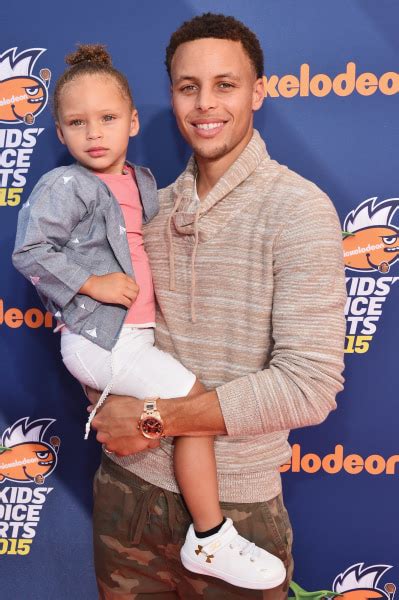 Riley Curry Celebrates Rd Birthday With Some Adorable Dance Moves