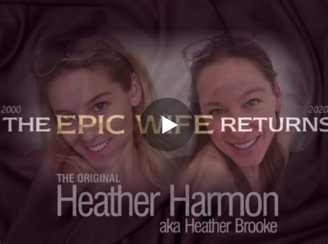 Whatever Happened To Heather Brooke Storycog