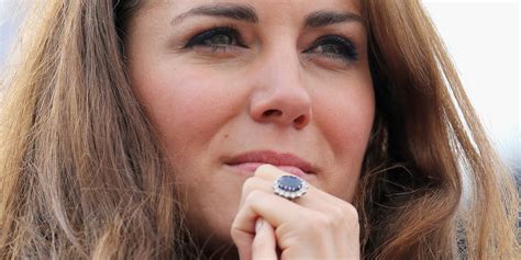 Yet, despite its place in royal lore, most. Celebrity Engagement Rings: Kate Middleton's Sparkler Not ...