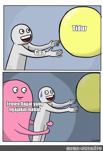 Сomics Meme Tidur Gua Temen Dajjal Yang Ngajakin Mabar Comics