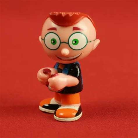 Disney Little Einsteins Pat Pat Rocket Leo Figure £1267 Picclick Uk