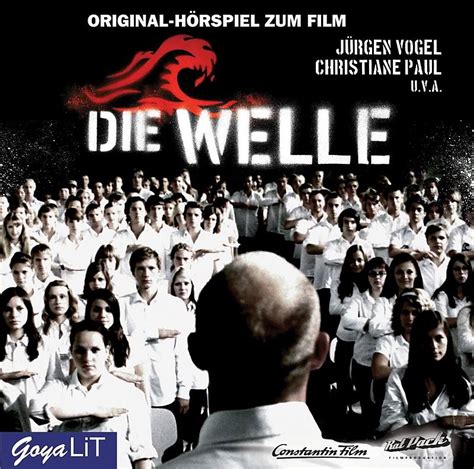 Zweitens hat rhue nicht wirklich begriffen, wie es in einer diktatur zugeht. Die Welle - Das Original Filmhörspiel. 2 CDs - Morton Rhue ...