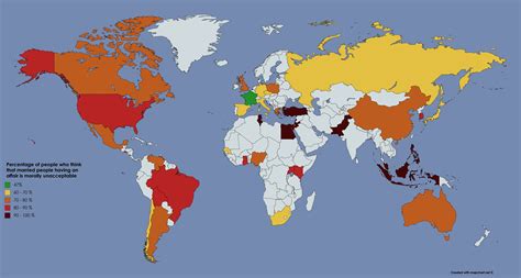 Countries Where Infidelity Is Or Isnt Frowned Upon 6460 X 3455 R