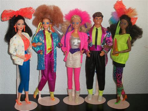 Barbie And The Rockers Lukas Von Incher Flickr