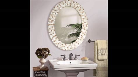 You must have several choices in your bathroom vanity lights. Best 50+ Oval Bathroom Mirrors On Sale | Decor & Design ...