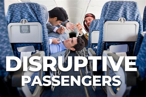 The Rise Of The Misbehaving Passenger