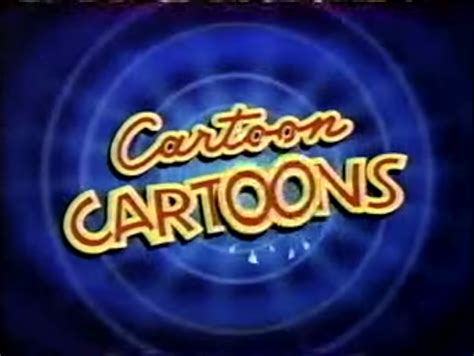 Cartoon Cartoons The Cartoon Network Wiki Fandom