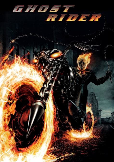 Ghost Rider Streaming Where To Watch Movie Online