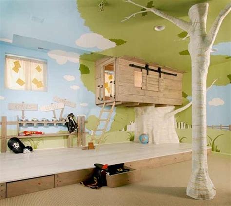 Awesome Kids Rooms 39 Pics