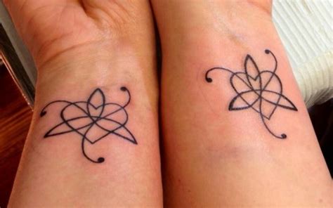 60 Matching Sister Tattoo Ideas