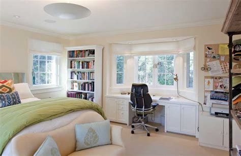 65 Best Bedroom Office Design Ideas 2023 Guide