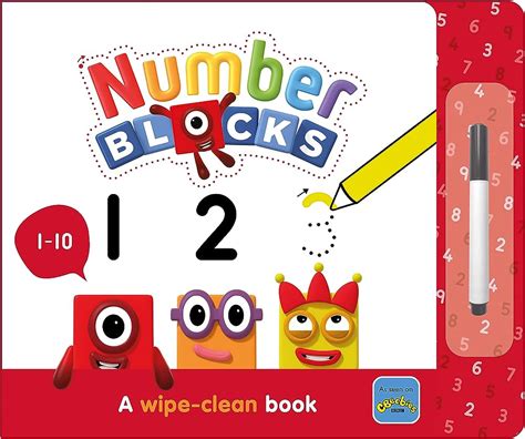 Free Numberblocks Number Powerpoint Math Counting Ph