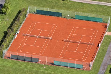 Tennis Court Screen By The M² Custom Made Safetynet365