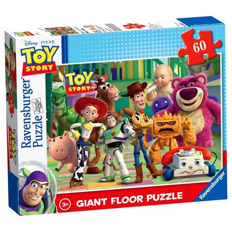 Ravensburger Toy Story Giant Floor Puzzle 60 Pieces Image 0 Giant