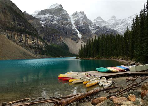 Visit Lake Louise On A Trip To Canada Audley Travel Us