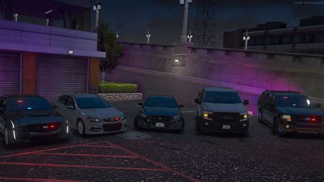 Fivem Undercover Police Pack 5 Cars Fivem Ready Etsy Canada