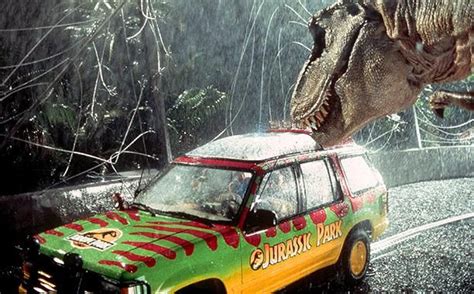 Jurassic Park Has One Huge Plot Hole You Mightve Missed Jurassic