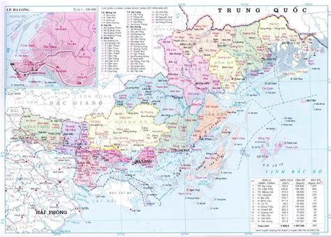 Bản đồ quảng ninh trực tuyến là bản đồ được xây dựng bởi địa ốc thông thái thể hiện cụ thể các đơn vị hành chính dưới các màu sắc riêng biệt, bạn đọc có thể dễ dàng nhận diện được ranh giới giữa các đơn vị hành chính. BẢN ĐỒ QUẢNG NINH - BẢN ĐỒ TỈNH QUẢNG NINH VIỆT NAM