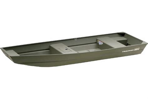 Tracker Topper 1542 Lw Riveted Jon Boats For Sale