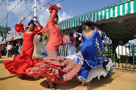 Los Bailes Típicos Más Famosos De España