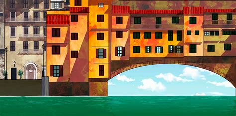 Eternal Memories, the video game on Florence for Biaf