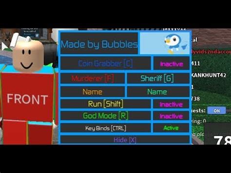 Infinite coin script murder mystery hack *2021*. Hacks For Mm2 In Roblox 2017 | Free Robux For Free