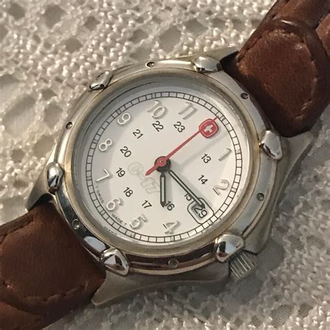 Identify Found This Swiss Army Watch But Its Marked C 17 Any Info