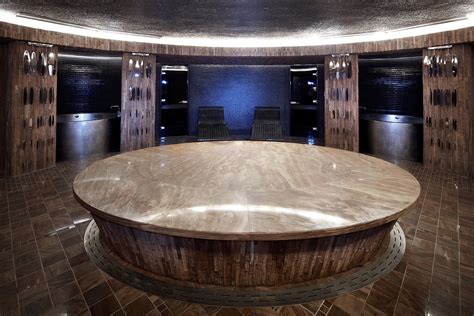 Spa Profile Sahra Spa And Hammam The Cosmopolitan Of Las Vegas — Spa And Beauty Today