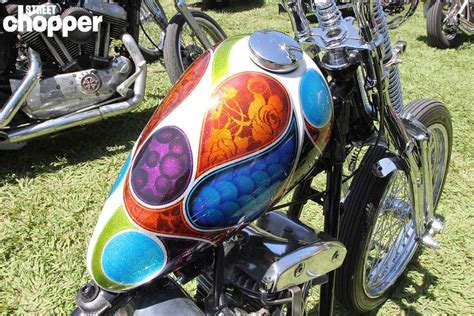 If you did then don't wait even for a second watch the video we present you here. The Tanks of Born Free / Photo Gallery | Motorcycle tank ...