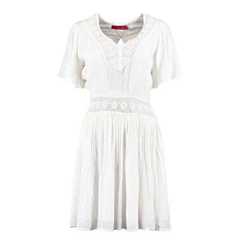 12 Little White Dresses To Live In This Summer Elle Canada