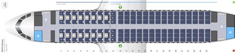 Seating Guide Airbus A319 Flyertalk Forums