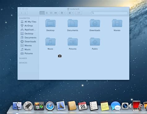 How To Take Screenshot On Mac Os X