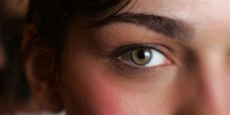 Un Estudio Afirma Que Los Ojos Verdes Son El Rasgo Más Atractivo