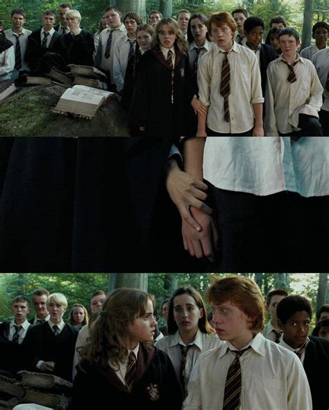For Everyone Who Thinks Hermione Should Have Ended Up With Harry Harry Potter Ron And Hermione