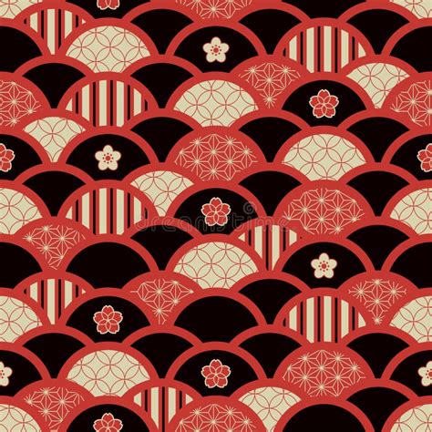 Traditional Japanese Kimono Patterns