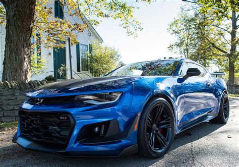 Picked Up My New Zl1 1le Camaro6
