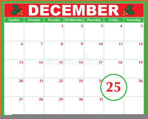 Download these amazing cliparts absolutely free and use these for creating your presentation, blog or website. December Calendar Clipart | Free Images at Clker.com ...