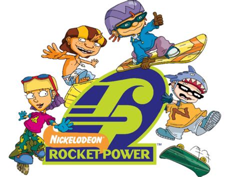 Watch online and download rocket power cartoon in high quality. Rocket Power - Nickipedia - All about Nickelodeon and its ...