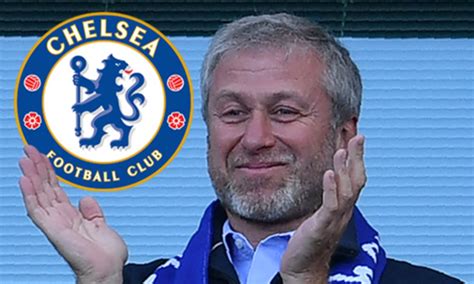 Koleksi video roman abramovich terbaru. Chelsea Owner Roman Abramovich Puts Club Up For Sale For £ ...