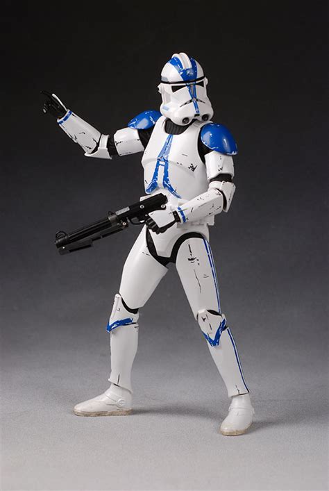 501st Clone Trooper Action Figure Another Pop Culture Collectible
