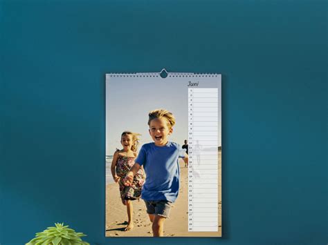 Personalised Photo Calendars 2024 Pixum