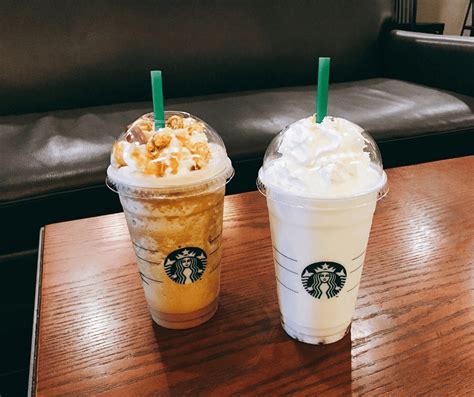 Starbucks Berry Caramel Frappuccino Starbmag