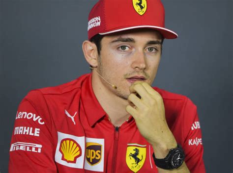 Charles leclerc (born 16 october 1997) is a monégasque racing driver and a member of the ferrari driver academy. Charles Leclerc selbstkritisch: "Habe ziemlich viele Fehler gemacht" - Formel1.de-F1-News
