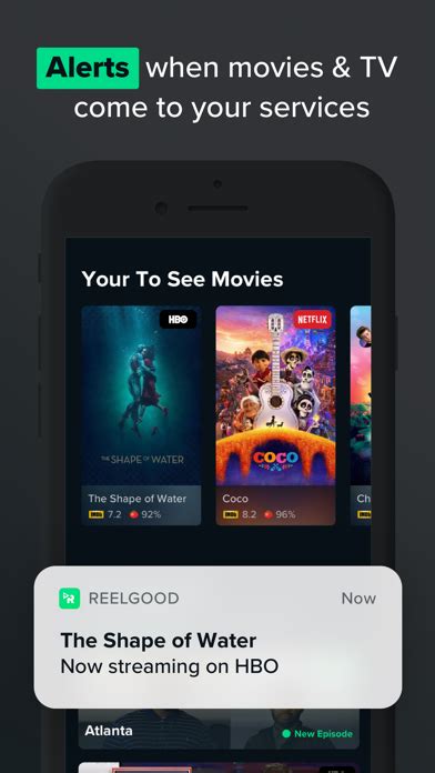Reelgood Streaming Guide App Download Android APK