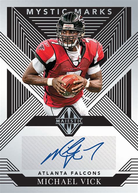 Panini America Offers A Detailed First Look At 2019 Majestic Football
