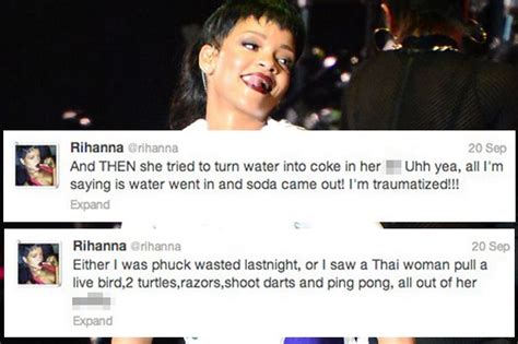 Rihanna Fights Sex Crime With Twitter Gets Bar Owner Arrested Social