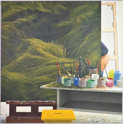 Un tableau de Gérard Schlosser... | Gazette Drouot