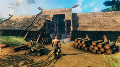 Valheim Plus Mod Adds Shared Map System Advanced Building Modes And
