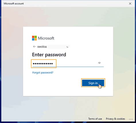 How To Reset Forgotten Windows 11 Password Microsoftlocal Accountpin